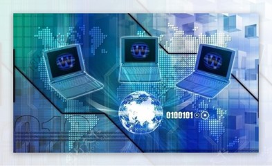互聯(lián)網時代 計算機網絡科技驅動商務新紀元